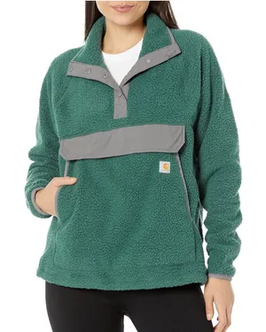 Carhartt‎ fleece pullover relaxed fit Size Small thumbnail 1