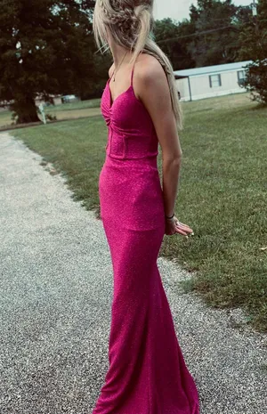 Windsor Prom Dress thumbnail 1