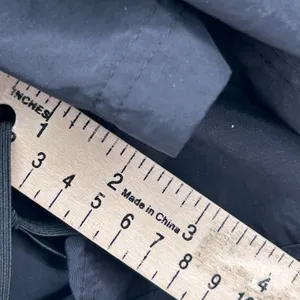 Lands End Swim Liner‎ Shorts Black 10 Lightweight thumbnail 9