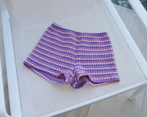Strawberry Milk Mob Bikini and Short Set thumbnail 3