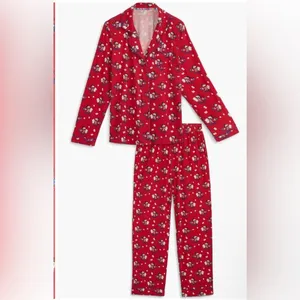 Disney Red Character Pajama SET thumbnail 6