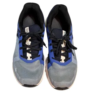 On Cloud Cloudrunner Chambray Midnight Shoes Women’s 10 Walk Gym thumbnail 9