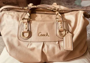 Coach Bag Leather Vintage Shoulder thumbnail 2