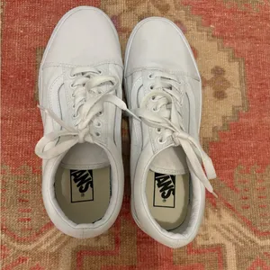 Vans Old Skool Platform Sneaker (Women) thumbnail 8