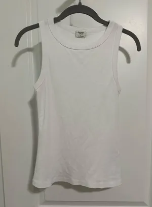 Abercrombie and fitch tuckable tank top thumbnail 1