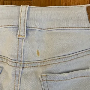 American Eagle super stretch midi jean shorts thumbnail 5