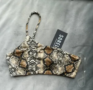 Boutique NWT snake top thumbnail 1
