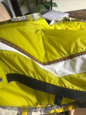 Burton Dry Ride Hooded Ski Snowboard Jacket Size Large thumbnail 12