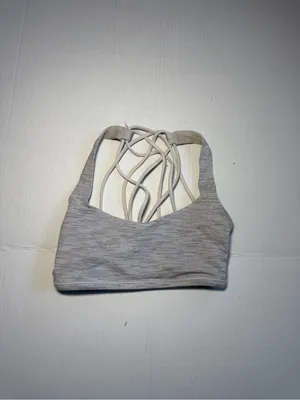 Lululemon Free to Be Wild Sports bra in Wee are from Space thumbnail 2