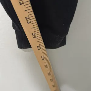 Gymshark Women's Jogger Black Size M Gym Workout Running Training thumbnail 9