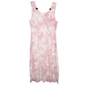 Love Shack Fancy Citra Dress Women's Pink Size Large thumbnail 2