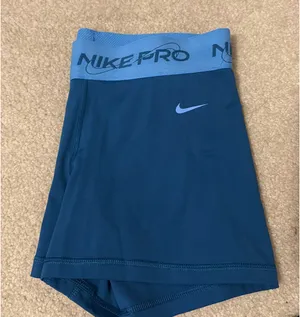 Nike Pros Blue thumbnail 1