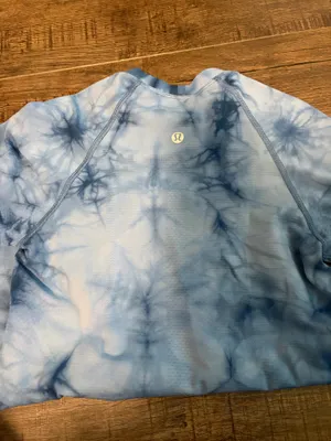 Lululemon Swiftly Tech Short Sleeve thumbnail 3