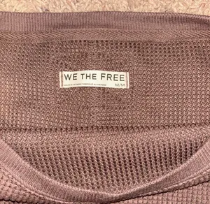 Free People Sweater thumbnail 2