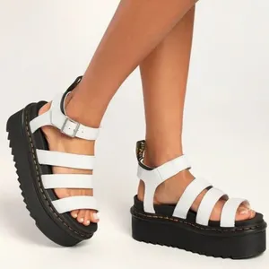 Dr. Martens Blaire Quad Platform Sandals thumbnail 8