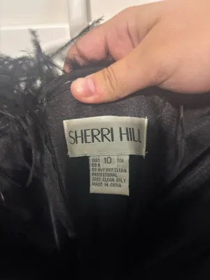 Sherri Hill Dress Homecoming thumbnail 2