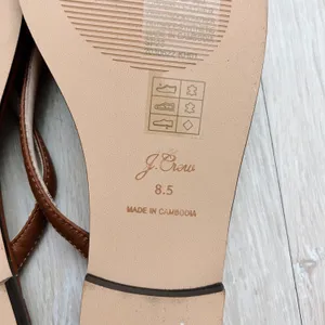 J. Crew Menorca Sandal thumbnail 4