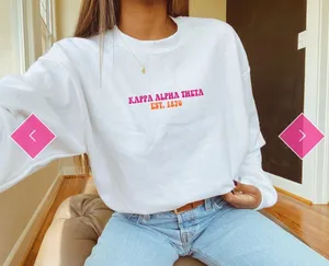Made By Mollz AOII Sweatshirt thumbnail 1