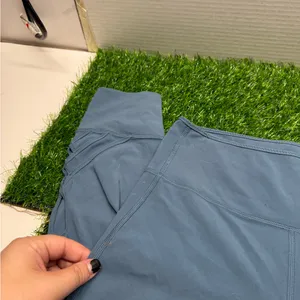 Lululemon Groove Leggings with Ankle cut outs thumbnail 5