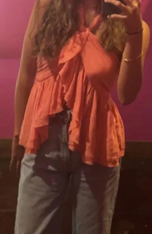 Free People Top thumbnail 2