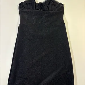 Elegant Black Women's Dress thumbnail 6