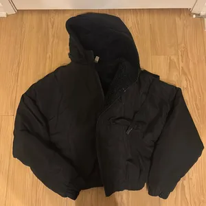Alo black jacket thumbnail 1