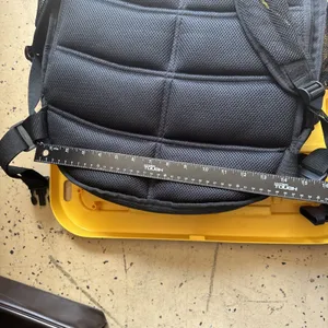 Mobiledge BRING IT ON Black w Yellow Trim Laptop Backpack Bag thumbnail 9