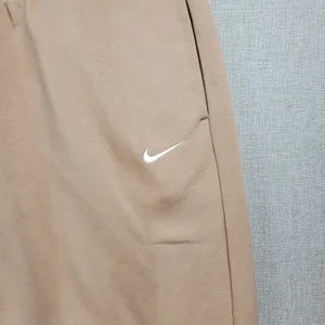Nike Womens Sweatpants Size 4X Tan Phoenix Fleece Oversized Fit High Rise NEW thumbnail 15