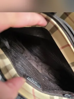 Burberry Novacheck Vintage Y2k Purse Bag thumbnail 13