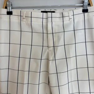 Banana Republic RyanFit Windowpane Slim Pants NWT thumbnail 7