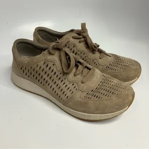 Dansko Charlie perforated suede sneakers size 40‎ thumbnail 2