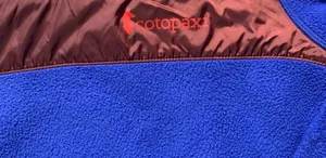 Cotopaxi Teca Fleece Pullover Blue M thumbnail 2