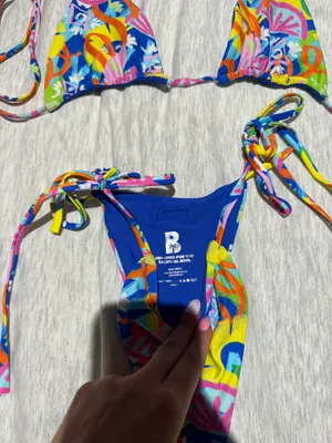 Blackbough Bikini Set Small thumbnail 2