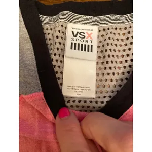 PINK Tank Top size large thumbnail 2