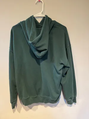 Green Hollister Hoodie Women’s thumbnail 2