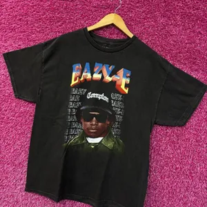 Eazy E Rap Tshirt size large thumbnail 3