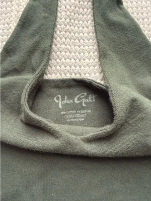 John Galt Halter Top thumbnail 2