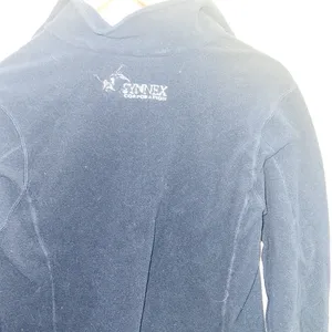 Patagonia Women's Navy Blue Quarter Zip Fleece thumbnail 8