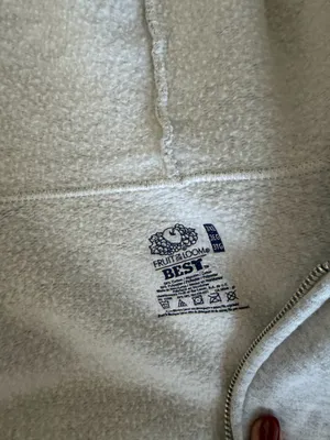 Vintage fruit of the loom jacket thumbnail 3