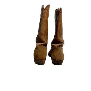 Vintage Ladies Justin Cowboy Boots Made in the USA Size 6 thumbnail 3