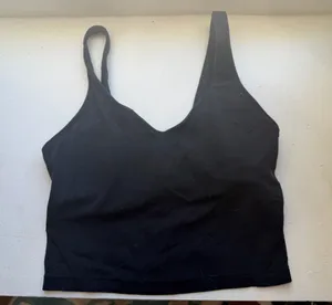 lululemon athletica Black Tank thumbnail 1