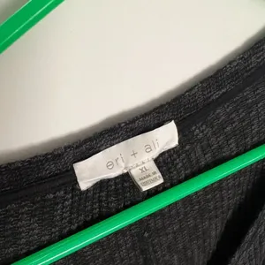 Eri + Ali xl‎ black blouse thumbnail 5