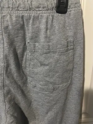 Nike Sweatpants Grey Jogger thumbnail 6
