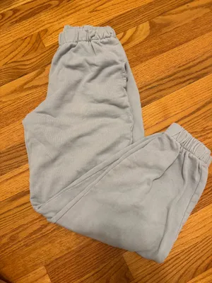 Brandy Melville Light Purple Sweatpants thumbnail 1