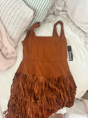 Trixxi Western dress thumbnail 2