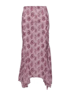 princess polly maxi skirt  thumbnail 5