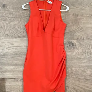 Revolve Red Mini Dress thumbnail 2