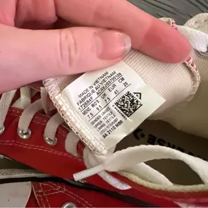 Converse Orange Classic Sneakers with Iconic Design thumbnail 2