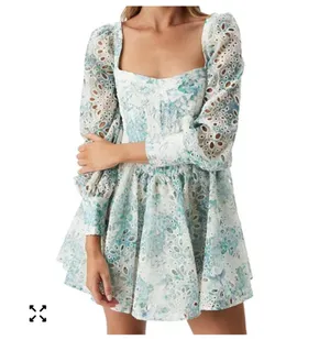 Bardot Dress thumbnail 5