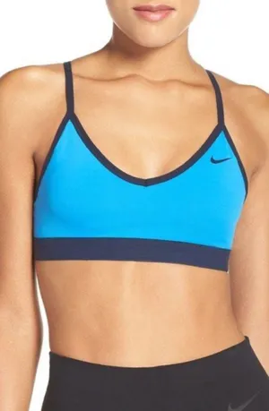 Nike Pro Indy Sports Bra thumbnail 1